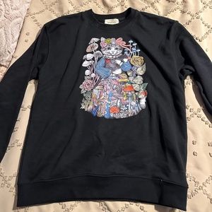 Beautiful Sweatshirt Size Large
